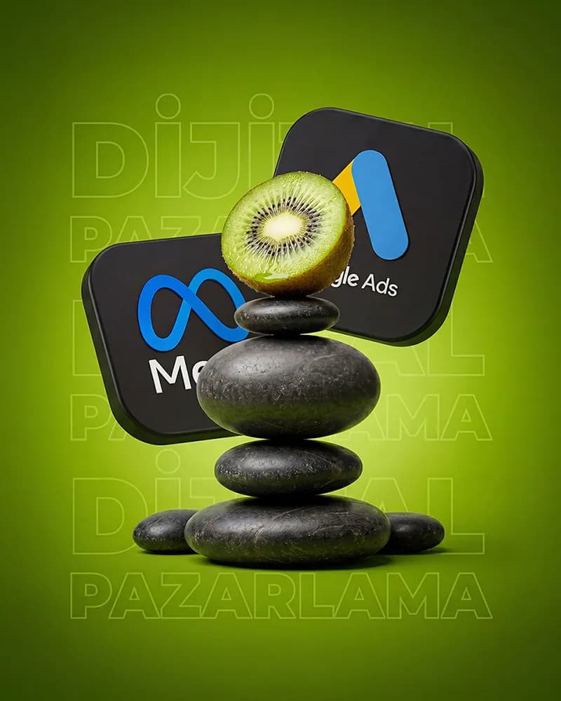 İstanbul dijital pazarlama ajansı — Kiwi Marketing Agency