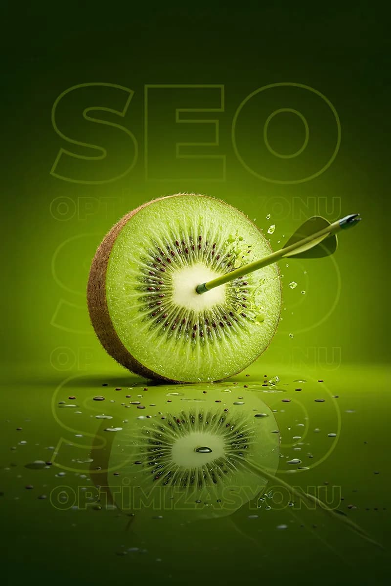 SEO optimizasyonu hizmeti — arama motorlarında organik görünürlük, Kiwi Agency