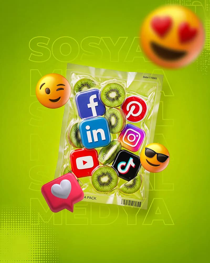 Kadıköy sosyal medya ajansı — Kiwi Marketing Agency